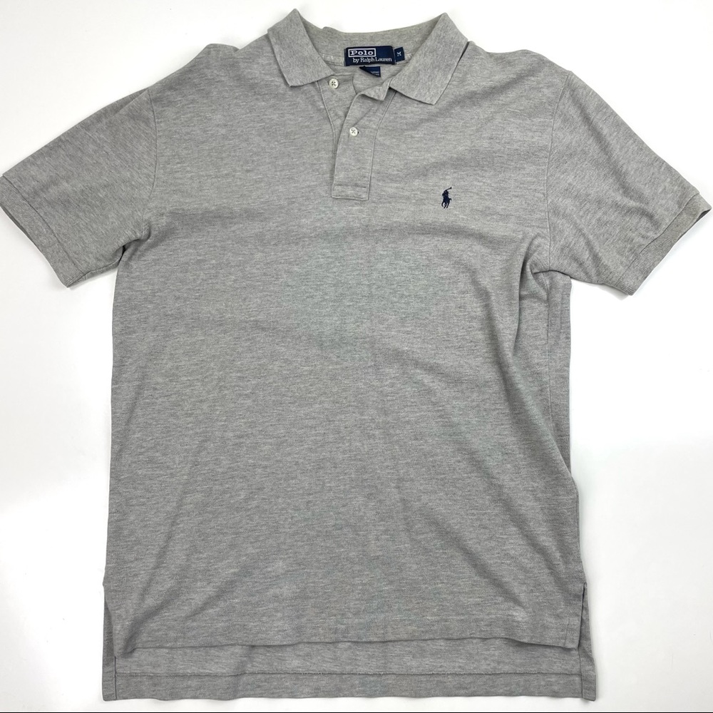 Polo by Ralph Lauren Gray Polo